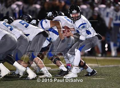 Thumbnail 2 in Grandview @ Valor Christian (Senior Night) photogallery.