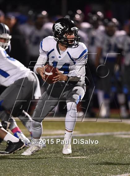 Thumbnail 3 in Grandview @ Valor Christian (Senior Night) photogallery.