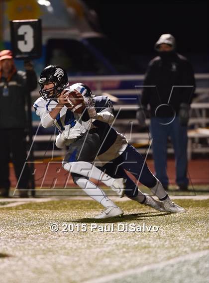 Thumbnail 3 in Grandview @ Valor Christian (Senior Night) photogallery.