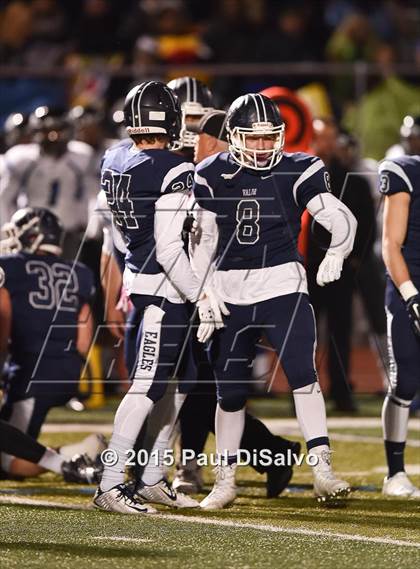 Thumbnail 2 in Grandview @ Valor Christian (Senior Night) photogallery.