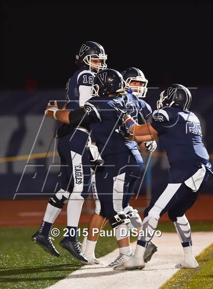 Thumbnail 2 in Grandview @ Valor Christian (Senior Night) photogallery.