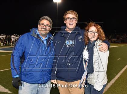 Thumbnail 3 in Grandview @ Valor Christian (Senior Night) photogallery.