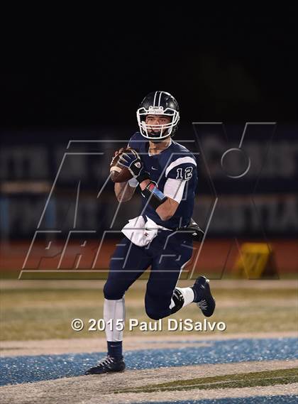 Thumbnail 2 in Grandview @ Valor Christian (Senior Night) photogallery.