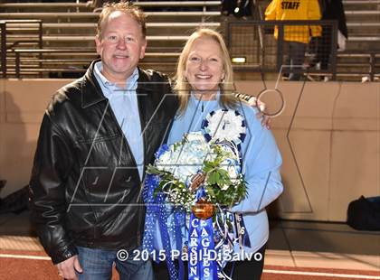 Thumbnail 3 in Grandview @ Valor Christian (Senior Night) photogallery.