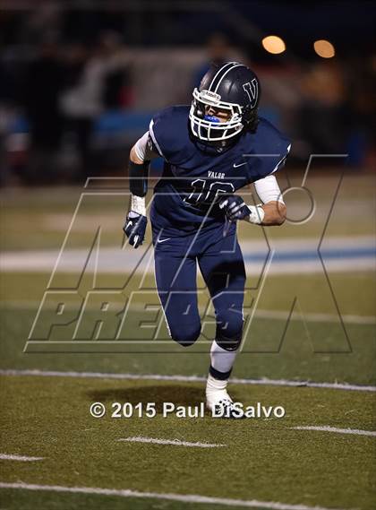 Thumbnail 1 in Grandview @ Valor Christian (Senior Night) photogallery.