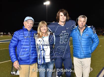 Thumbnail 1 in Grandview @ Valor Christian (Senior Night) photogallery.