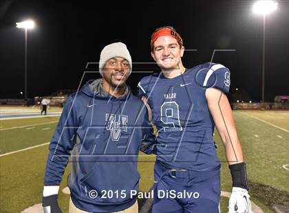 Thumbnail 1 in Grandview @ Valor Christian (Senior Night) photogallery.