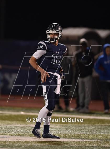 Thumbnail 1 in Grandview @ Valor Christian (Senior Night) photogallery.