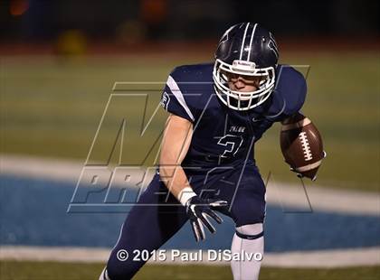 Thumbnail 2 in Grandview @ Valor Christian (Senior Night) photogallery.