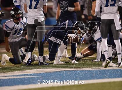 Thumbnail 1 in Grandview @ Valor Christian (Senior Night) photogallery.