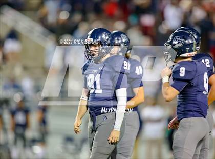 Thumbnail 2 in Nimitz @ College Park (UIL 6A Bi-District Playoff) photogallery.
