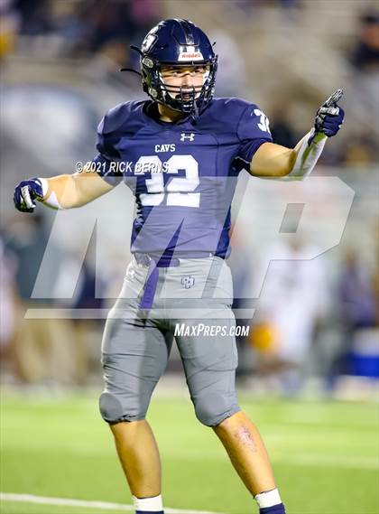 Thumbnail 1 in Nimitz @ College Park (UIL 6A Bi-District Playoff) photogallery.
