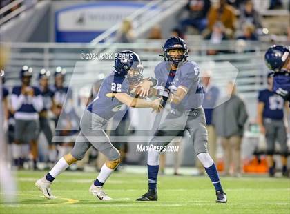 Thumbnail 2 in Nimitz @ College Park (UIL 6A Bi-District Playoff) photogallery.