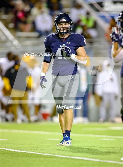 Thumbnail 2 in Nimitz @ College Park (UIL 6A Bi-District Playoff) photogallery.