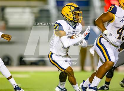 Thumbnail 3 in Nimitz @ College Park (UIL 6A Bi-District Playoff) photogallery.