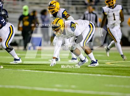 Thumbnail 1 in Nimitz @ College Park (UIL 6A Bi-District Playoff) photogallery.