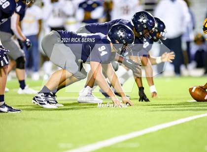 Thumbnail 3 in Nimitz @ College Park (UIL 6A Bi-District Playoff) photogallery.