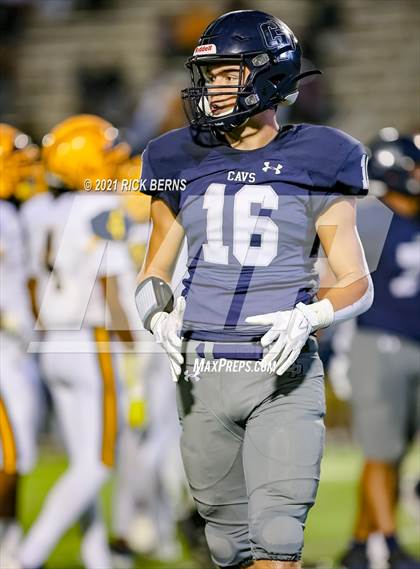 Thumbnail 2 in Nimitz @ College Park (UIL 6A Bi-District Playoff) photogallery.