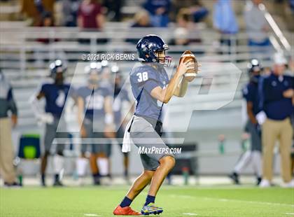 Thumbnail 2 in Nimitz @ College Park (UIL 6A Bi-District Playoff) photogallery.