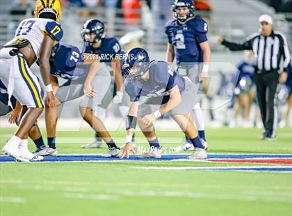 Thumbnail 2 in Nimitz @ College Park (UIL 6A Bi-District Playoff) photogallery.