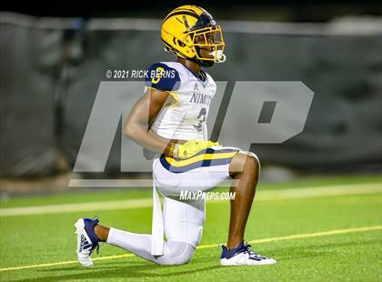 Thumbnail 3 in Nimitz @ College Park (UIL 6A Bi-District Playoff) photogallery.