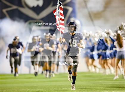 Thumbnail 2 in Nimitz @ College Park (UIL 6A Bi-District Playoff) photogallery.