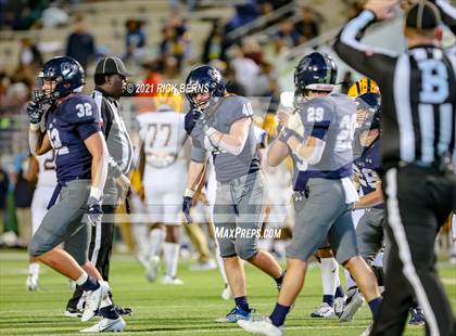 Thumbnail 1 in Nimitz @ College Park (UIL 6A Bi-District Playoff) photogallery.