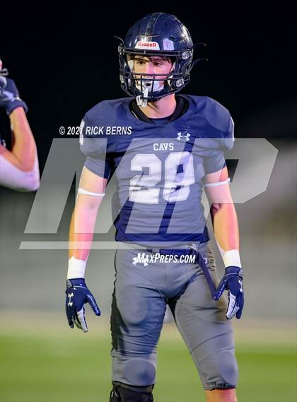 Thumbnail 3 in Nimitz @ College Park (UIL 6A Bi-District Playoff) photogallery.