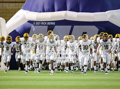 Thumbnail 2 in Nimitz @ College Park (UIL 6A Bi-District Playoff) photogallery.