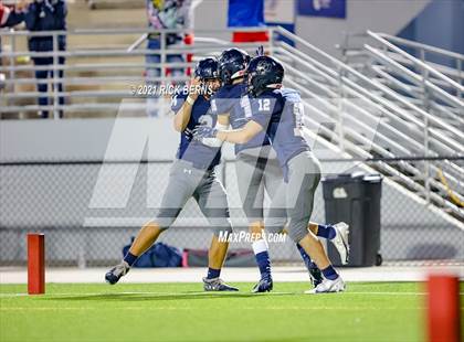 Thumbnail 3 in Nimitz @ College Park (UIL 6A Bi-District Playoff) photogallery.