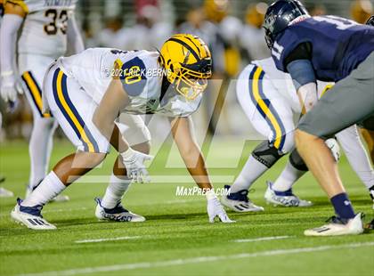 Thumbnail 2 in Nimitz @ College Park (UIL 6A Bi-District Playoff) photogallery.
