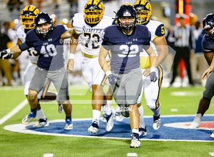 Thumbnail 1 in Nimitz @ College Park (UIL 6A Bi-District Playoff) photogallery.