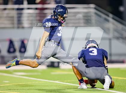 Thumbnail 3 in Nimitz @ College Park (UIL 6A Bi-District Playoff) photogallery.