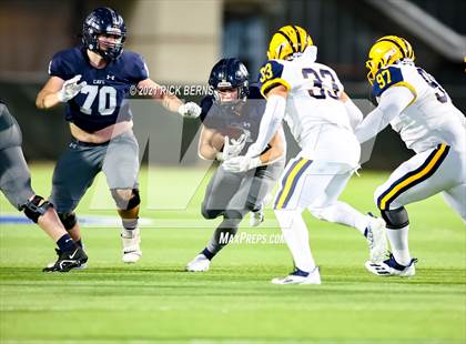 Thumbnail 1 in Nimitz @ College Park (UIL 6A Bi-District Playoff) photogallery.