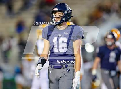 Thumbnail 1 in Nimitz @ College Park (UIL 6A Bi-District Playoff) photogallery.