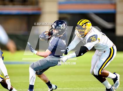 Thumbnail 3 in Nimitz @ College Park (UIL 6A Bi-District Playoff) photogallery.
