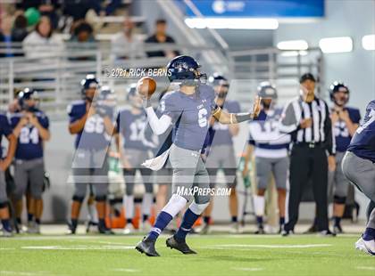 Thumbnail 1 in Nimitz @ College Park (UIL 6A Bi-District Playoff) photogallery.