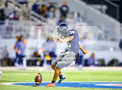 Thumbnail 2 in Nimitz @ College Park (UIL 6A Bi-District Playoff) photogallery.