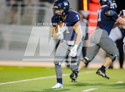 Thumbnail 1 in Nimitz @ College Park (UIL 6A Bi-District Playoff) photogallery.