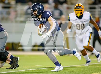 Thumbnail 3 in Nimitz @ College Park (UIL 6A Bi-District Playoff) photogallery.