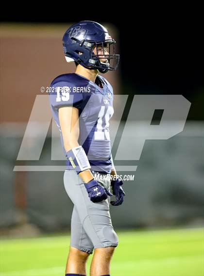Thumbnail 3 in Nimitz @ College Park (UIL 6A Bi-District Playoff) photogallery.