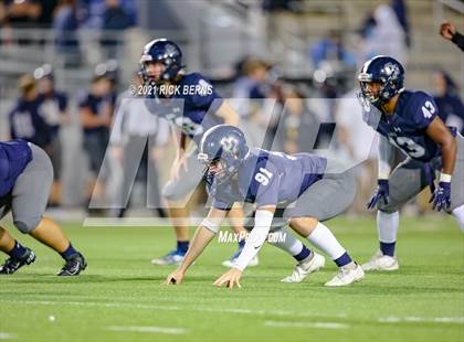 Thumbnail 3 in Nimitz @ College Park (UIL 6A Bi-District Playoff) photogallery.