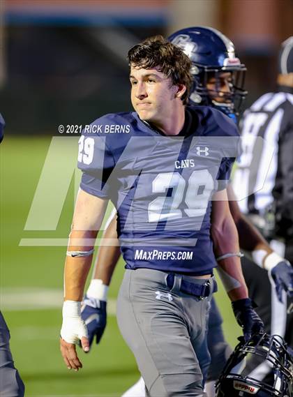 Thumbnail 1 in Nimitz @ College Park (UIL 6A Bi-District Playoff) photogallery.