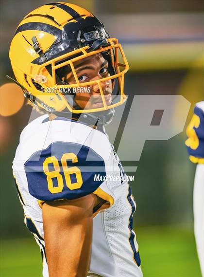 Thumbnail 2 in Nimitz @ College Park (UIL 6A Bi-District Playoff) photogallery.