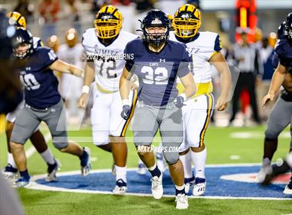 Thumbnail 2 in Nimitz @ College Park (UIL 6A Bi-District Playoff) photogallery.