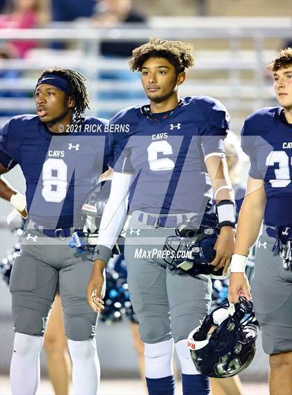 Thumbnail 3 in Nimitz @ College Park (UIL 6A Bi-District Playoff) photogallery.