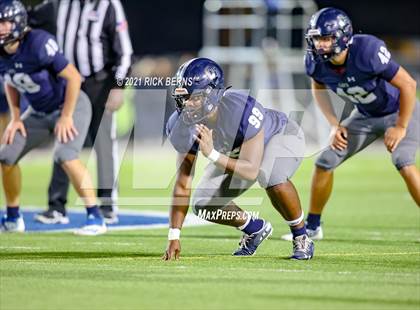 Thumbnail 1 in Nimitz @ College Park (UIL 6A Bi-District Playoff) photogallery.