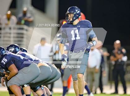 Thumbnail 1 in Nimitz @ College Park (UIL 6A Bi-District Playoff) photogallery.