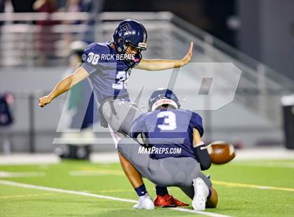 Thumbnail 1 in Nimitz @ College Park (UIL 6A Bi-District Playoff) photogallery.