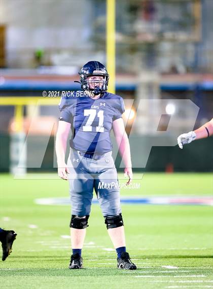 Thumbnail 1 in Nimitz @ College Park (UIL 6A Bi-District Playoff) photogallery.